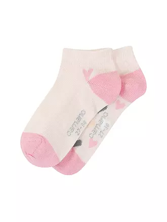 CAMANO | Mädchen Socken 2er Pkg | 